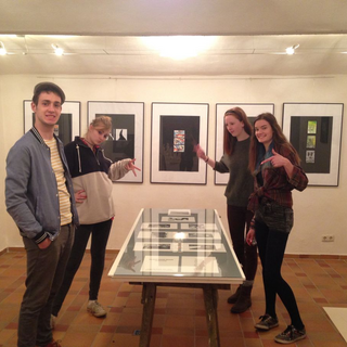 alles-haengt- Montessori-Schulzentrum Leipzig - Neuigkeiten - Zwei Arbeitswochenenden in Schaddel + 289 Unterrichtsstunden